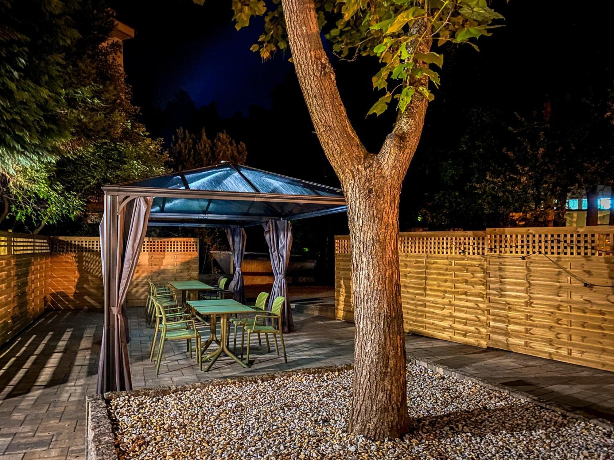 Hotel Echo Cedzyna Extérieur photo