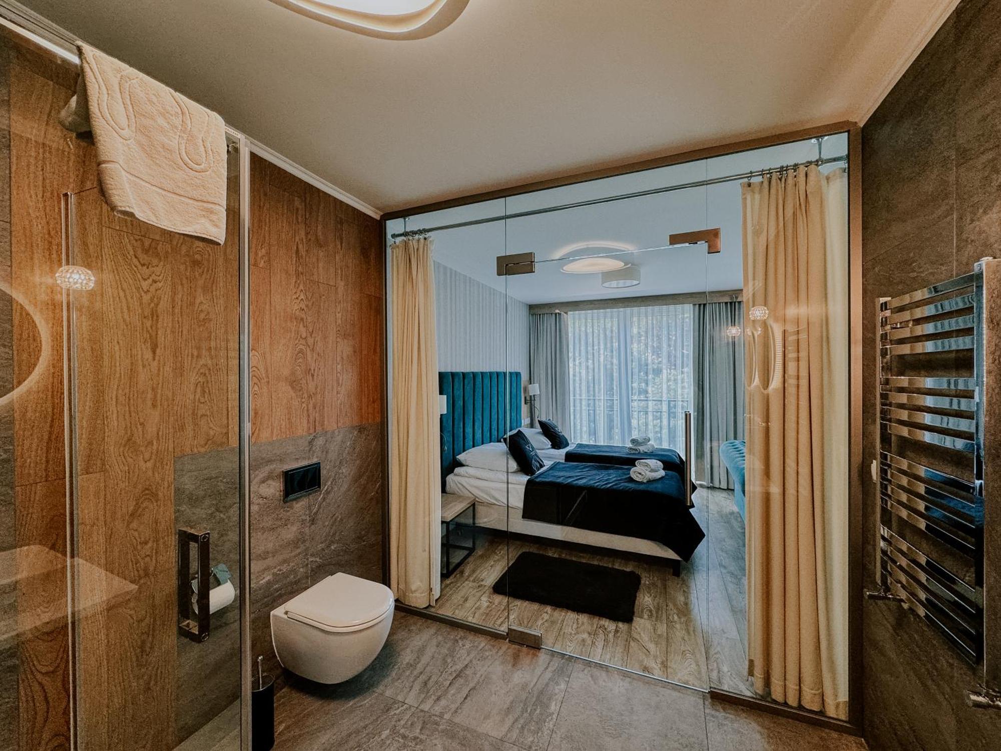Hotel Echo Cedzyna Extérieur photo