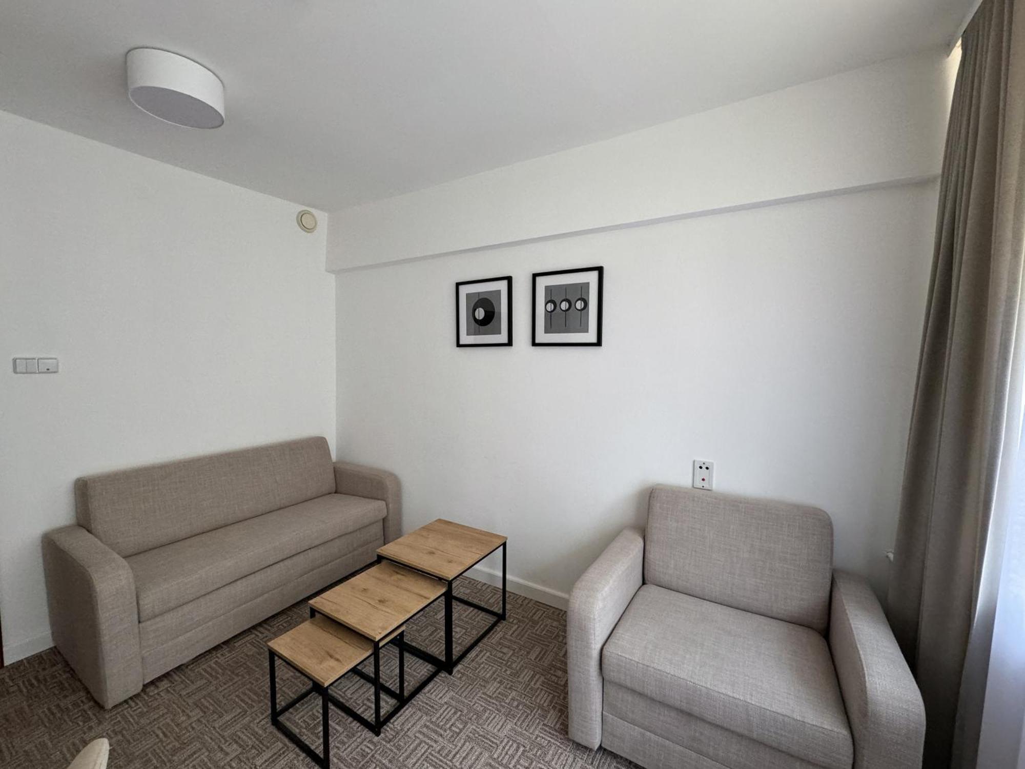Hotel Echo Cedzyna Extérieur photo