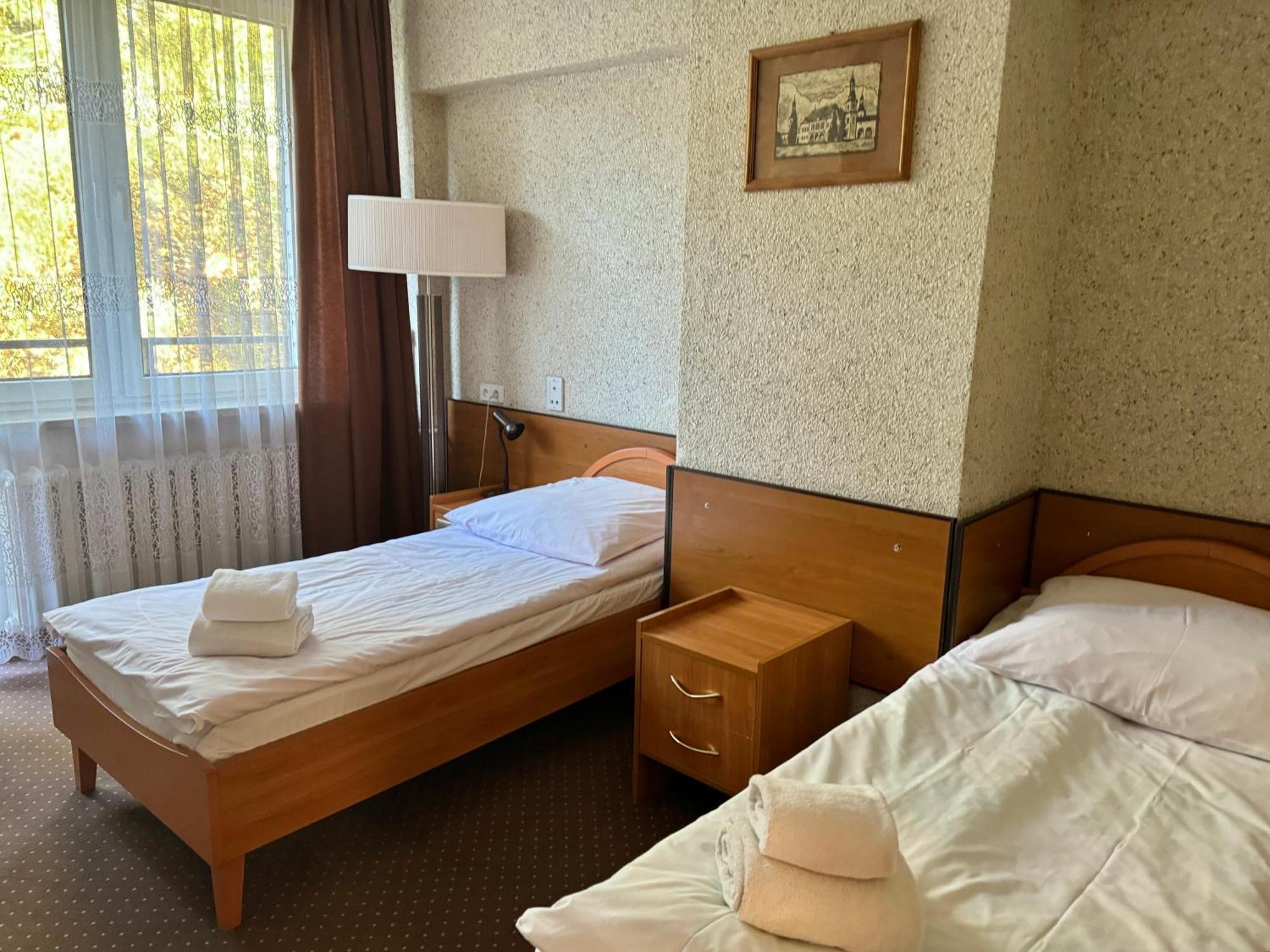 Hotel Echo Cedzyna Chambre photo