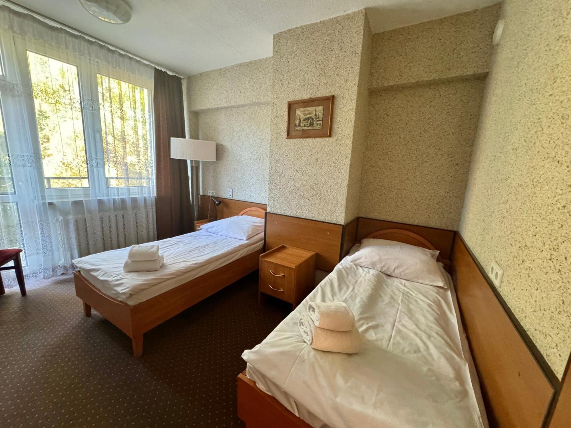 Hotel Echo Cedzyna Chambre photo