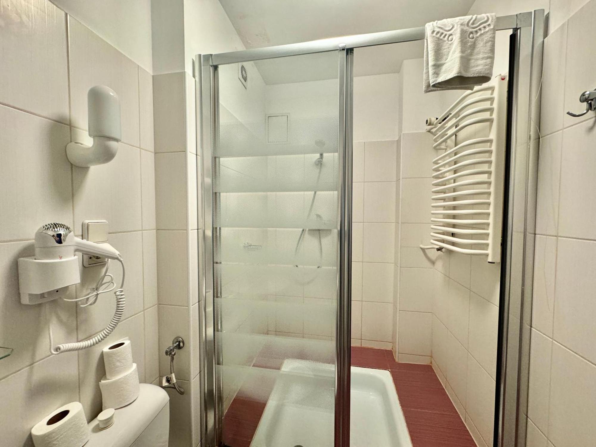 Hotel Echo Cedzyna Chambre photo