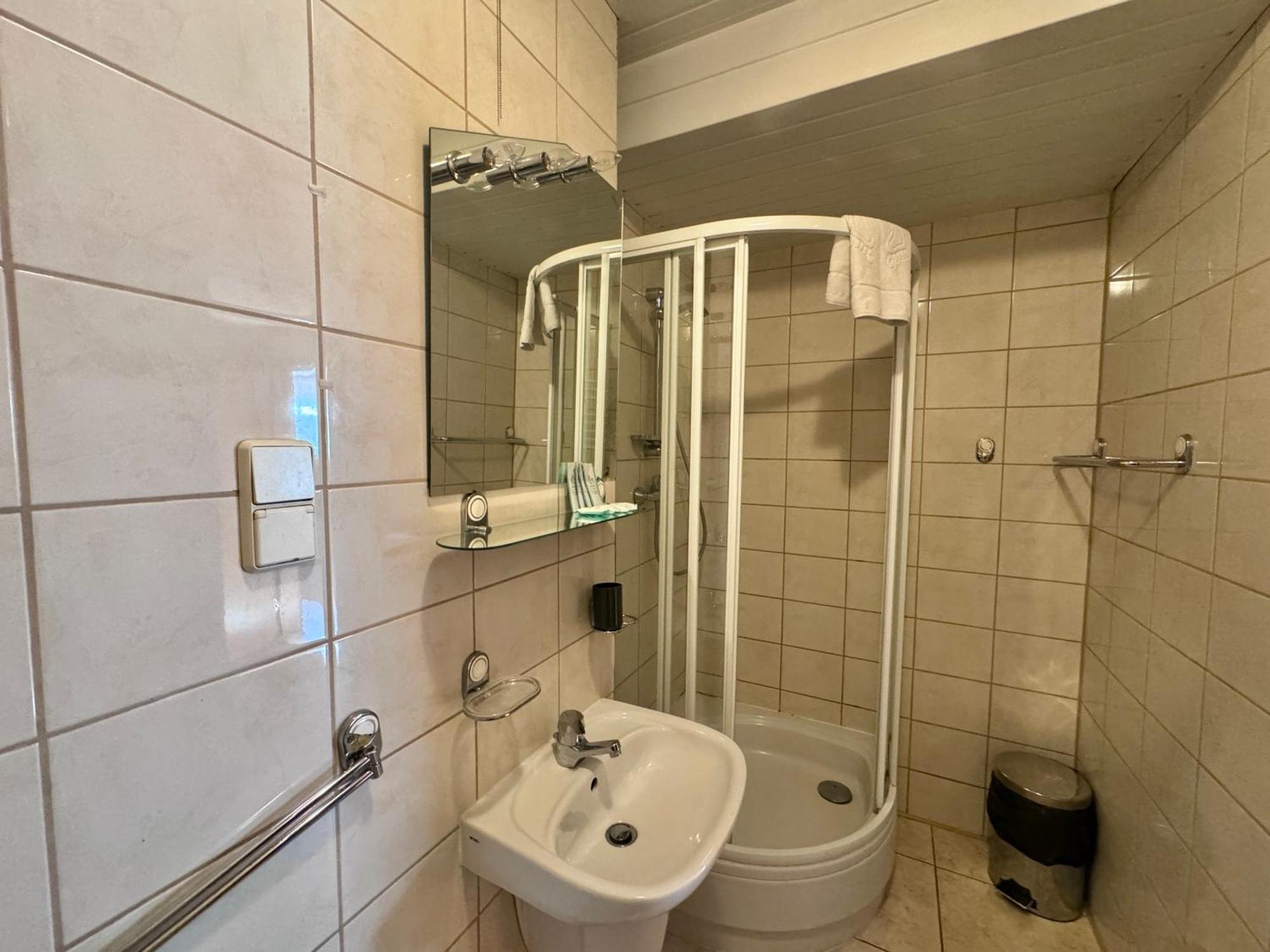 Hotel Echo Cedzyna Chambre photo