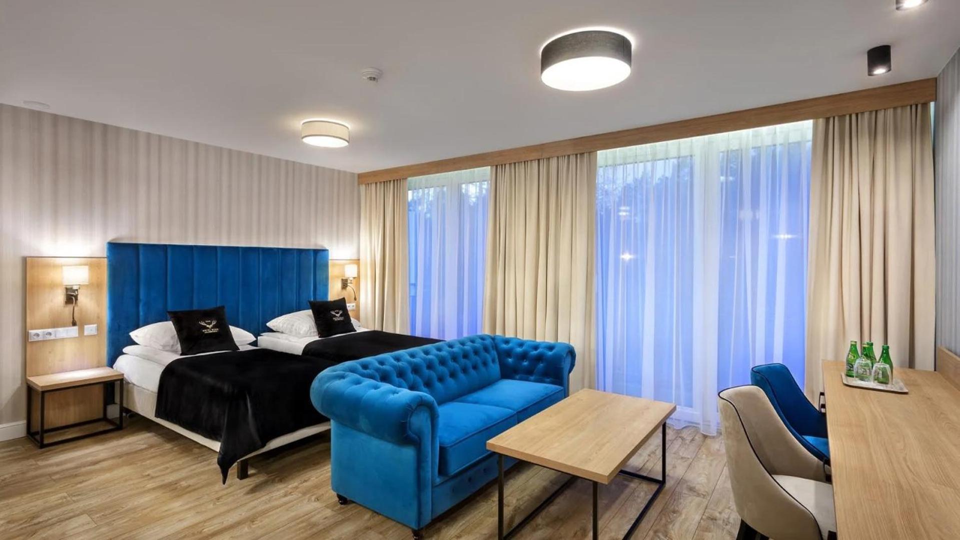 Hotel Echo Cedzyna Extérieur photo